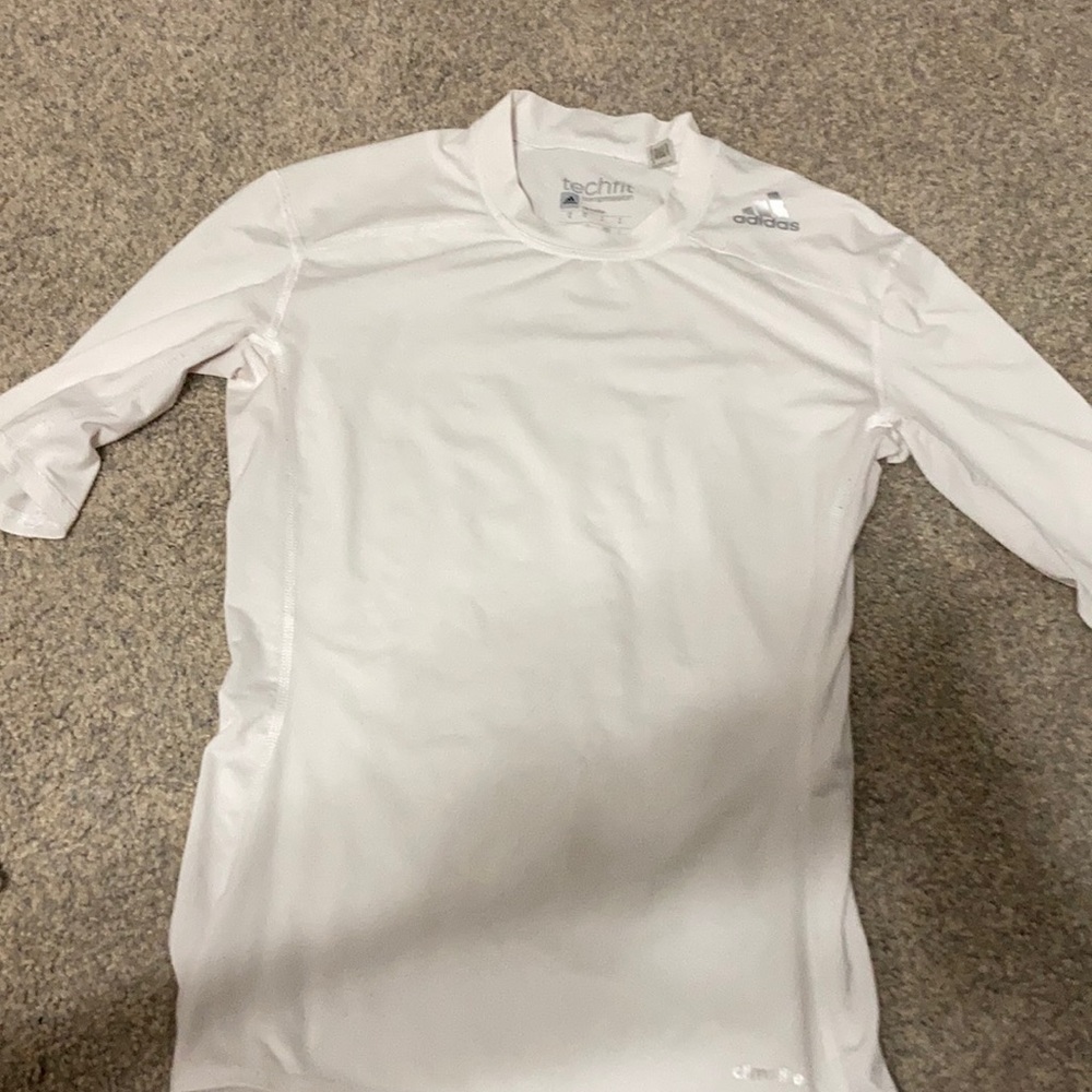 Men’s adidas medium compressions shirt